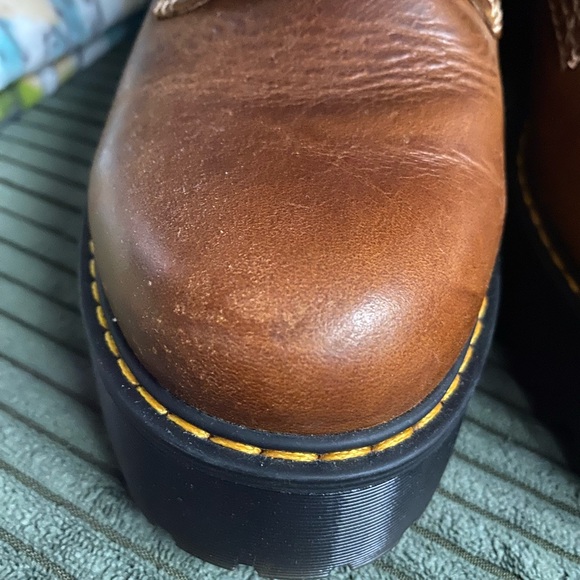 Dr. Martens Tan Leather Boots
ALL OFFERS CONSIDERED - Picture 5 of 11